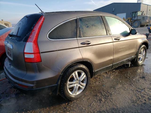 Photo 3 from auction – 2011 HONDA CR-V EXL with VIN 5J6RE3H76BL005159