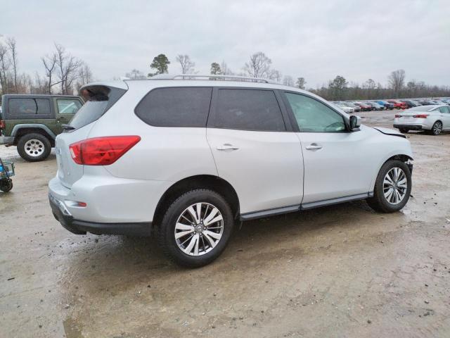Photo 3 from auction – 2019 NISSAN PATHFINDER with VIN 5N1DR2MN8KC619824