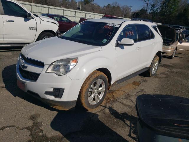 CHEVROLET EQUINOX LT 2015 with VIN 2GNALBEK0F6165636 - Photo from auction