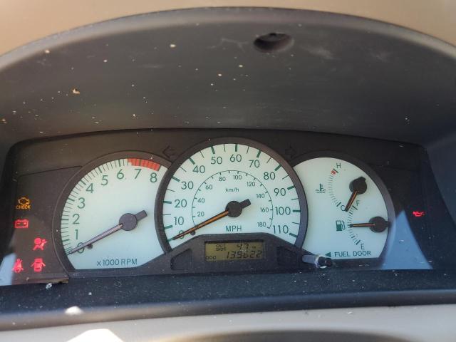 Photo 9 from auction – 2003 TOYOTA COROLLA CE with VIN 2T1BR32E03C111814