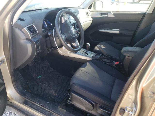 Фото 7 с аукциона – 2009 SUBARU FORESTER 2 с VIN JF2SH63649H716646