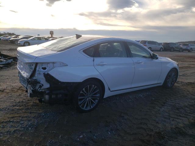 Photo 3 from auction – 2016 HYUNDAI GENESIS 3. with VIN KMHGN4JEXGU107234