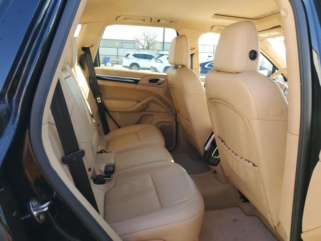 Photo 11 from auction – 2012 PORSCHE CAYENNE with VIN WP1AA2A29CLA04675
