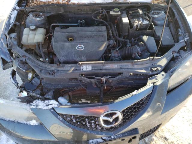 Photo 11 from auction – 2008 MAZDA 3 I with VIN JM1BK32F881187340