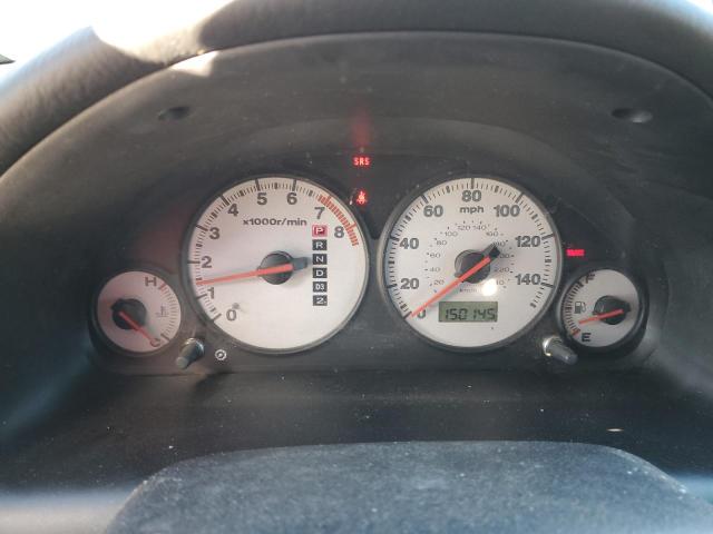 Photo 9 from auction – 2002 HONDA CIVIC LX with VIN 2HGES166X2H568144