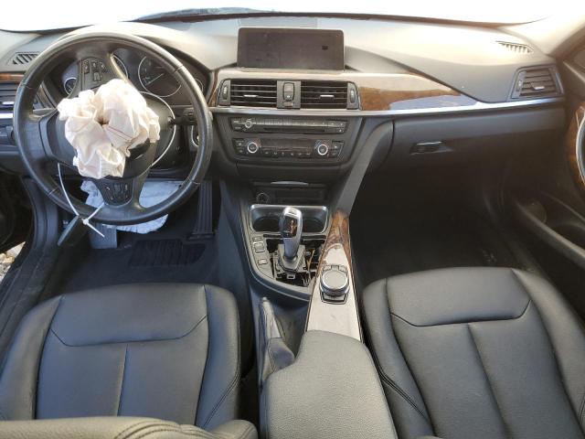 Photo 8 from auction – 2015 BMW 320 I XDRI with VIN WBA3C3G58FNT51884