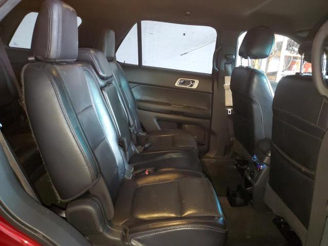 Foto 11 de la subasta – 2013 FORD EXPLORER L con VIN 1FM5K8F87DGA14353