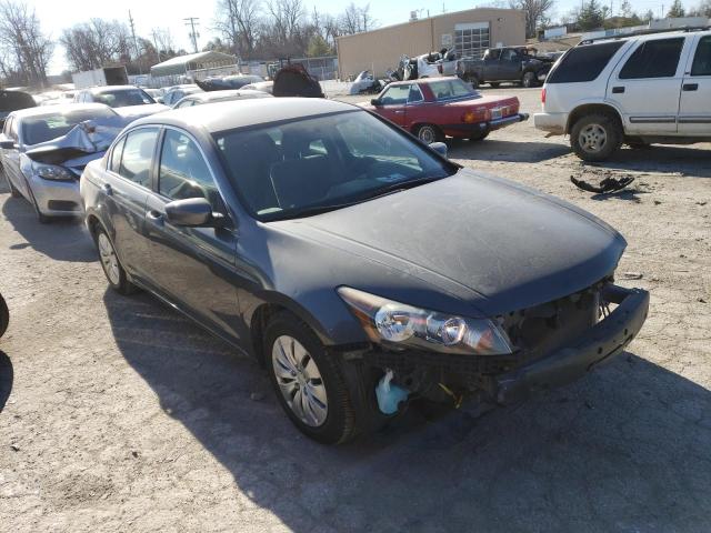 Photo 4 from auction – 2011 HONDA ACCORD LX with VIN 1HGCP2E33BA095739