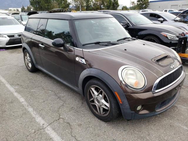 Photo 4 from auction – 2010 MINI COOPER S C with VIN WMWMM3C59ATP93858