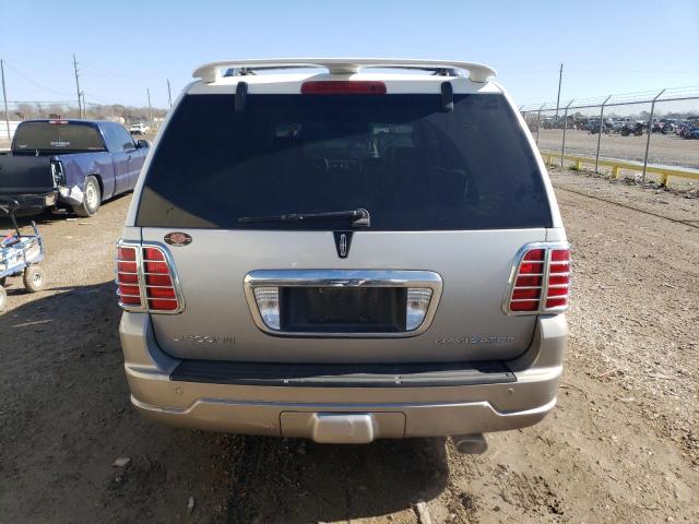 Photo 6 from auction – 2006 LINCOLN NAVIGATOR with VIN 5LMFU27536LJ22802