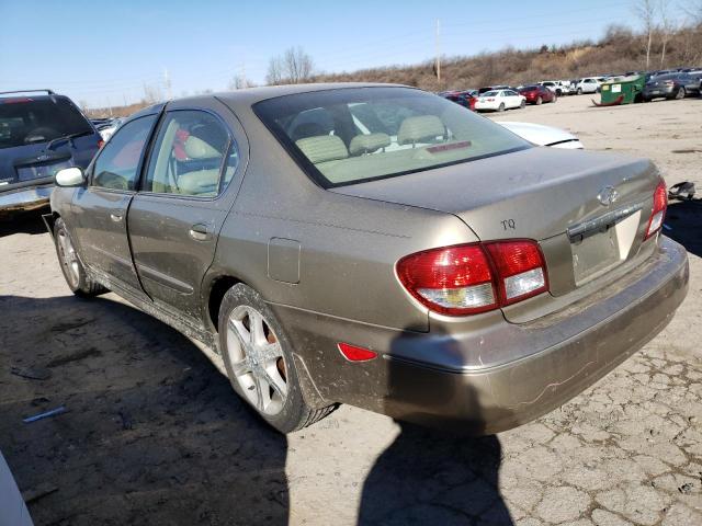 Photo 2 from auction – 2002 INFINITI I35 with VIN JNKDA31A72T012685