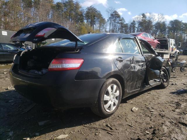 Photo 3 from auction – 2010 TOYOTA CAMRY BASE with VIN 4T1BF3EK8AU010865