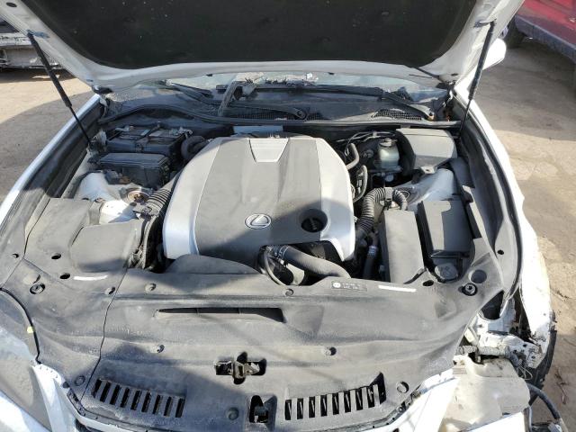 Photo 11 from auction – 2013 LEXUS GS 350 with VIN JTHCE1BL0D5002723