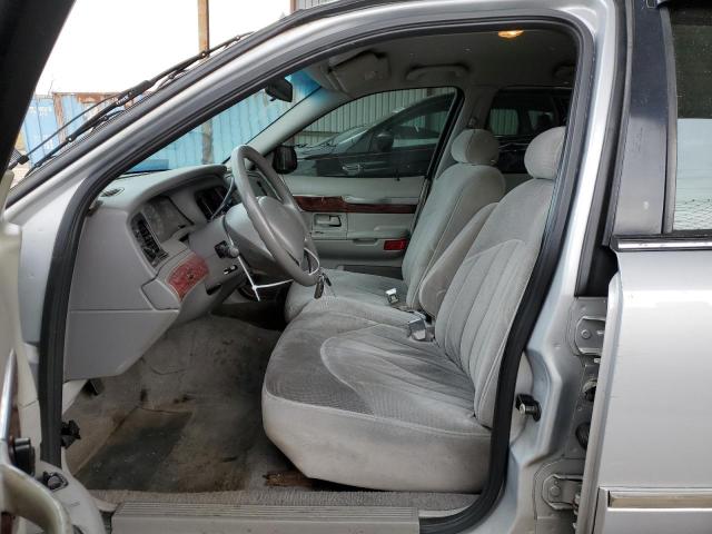 Photo 7 from auction – 2000 MERCURY GRAND MARQ with VIN 2MEFM74W4YX743343