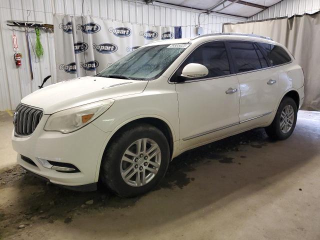 BUICK ENCLAVE 2014 with VIN 5GAKRAKD9EJ284414 - Photo from auction