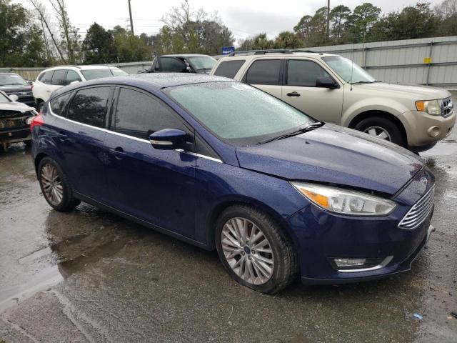 Photo 4 from auction – 2017 FORD FOCUS TITA with VIN 1FADP3N22HL288936