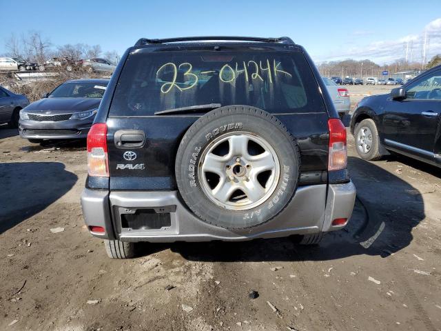 Photo 6 from auction – 2003 TOYOTA RAV4 with VIN JTEHH20V036090136