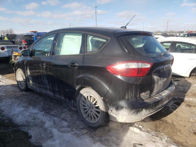 Photo 2 from auction – 2014 FORD C-MAX SE with VIN 1FADP5AUXEL509410