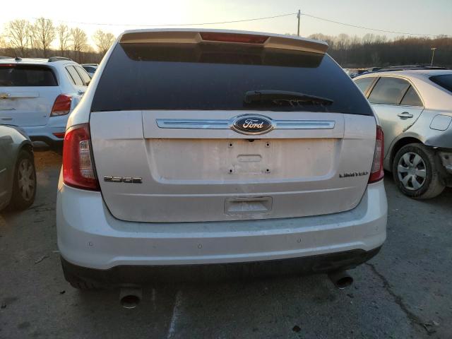 Photo 6 from auction – 2011 FORD EDGE LIMIT with VIN 2FMDK3KC6BBA37958