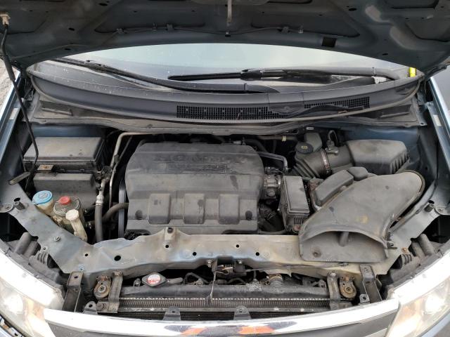 Photo 12 from auction – 2011 HONDA ODYSSEY EX with VIN 5FNRL5H65BB022567