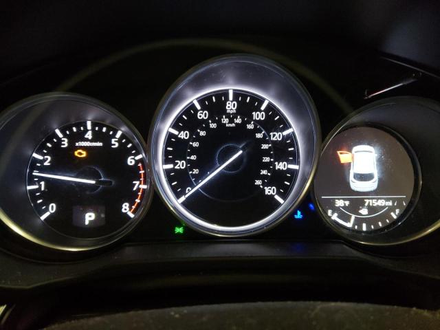 Photo 9 from auction – 2018 MAZDA CX-5 TOURI with VIN JM3KFBCM0J0330456