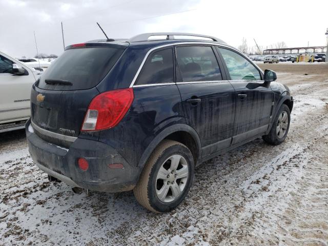 Photo 3 from auction – 2014 CHEVROLET CAPTIVA LS with VIN 3GNAL2EK0ES519218