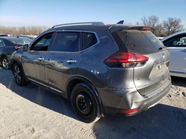 Photo 2 from auction – 2017 NISSAN ROGUE S with VIN 5N1AT2MT1HC842704