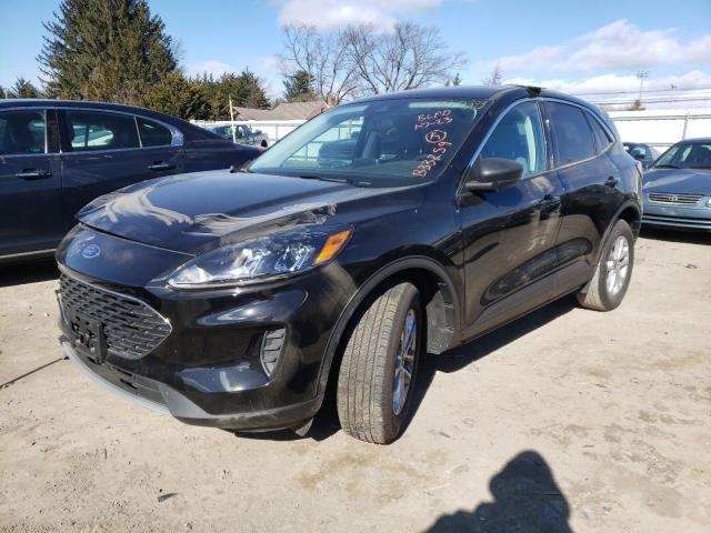 FORD ESCAPE SE 2022 with VIN 1FMCU9G68NUB33259 - Photo from auction
