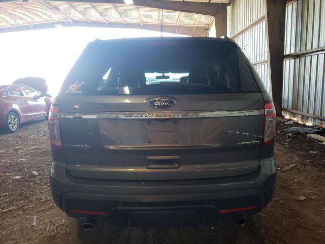 Photo 6 from auction – 2014 FORD EXPLORER L with VIN 1FM5K7F86EGB94792
