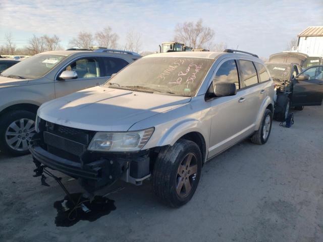 DODGE JOURNEY EX 2011 with VIN 3D4PG4FB8BT514228 - Photo from auction