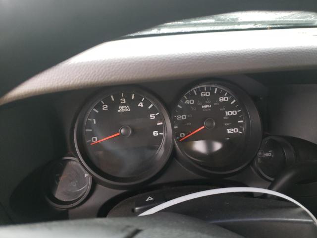 Photo 9 from auction – 2009 CHEVROLET SILVERADO with VIN 1GCEC14C39Z208664