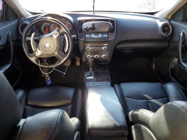 Photo 8 from auction – 2013 NISSAN MAXIMA S with VIN 1N4AA5AP5DC827786