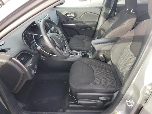 Photo 7 from auction – 2019 JEEP CHEROKEE L with VIN 1C4PJLCB8KD427996