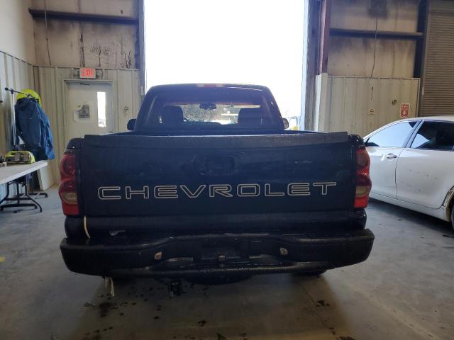 Photo 6 from auction – 2006 CHEVROLET SILVERADO with VIN 3GCEC14X16G193970