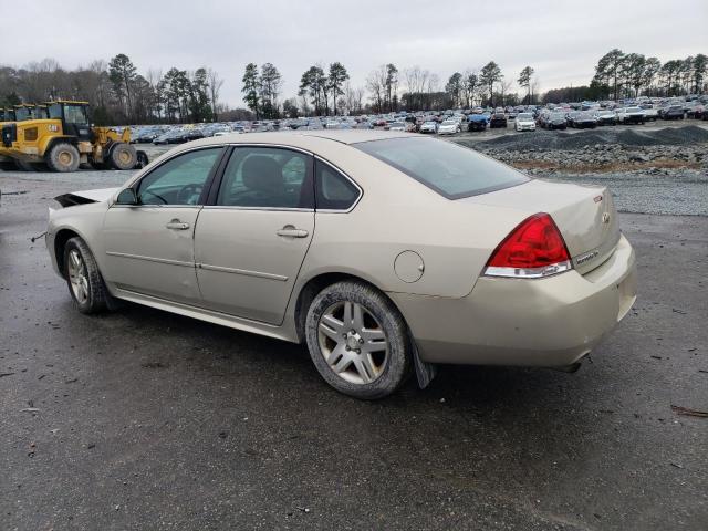 Photo 2 from auction – 2012 CHEVROLET IMPALA LT with VIN 2G1WG5E39C1287524