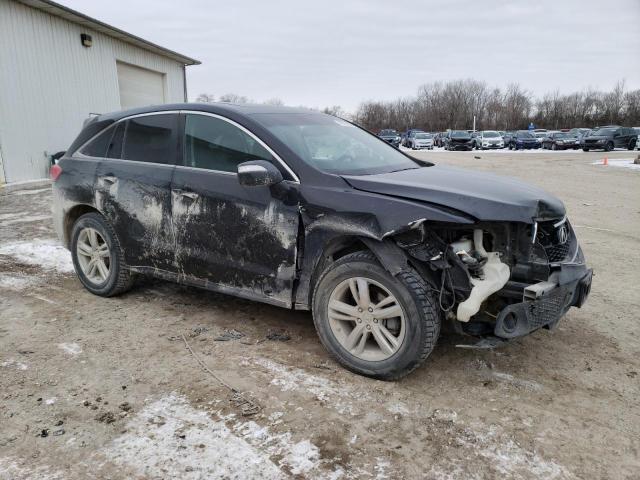 Photo 4 from auction – 2013 ACURA RDX with VIN 5J8TB3H34DL005165