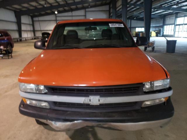 Photo 5 from auction – 2000 CHEVROLET SILVERADO with VIN 1GCEC14W8YZ343132