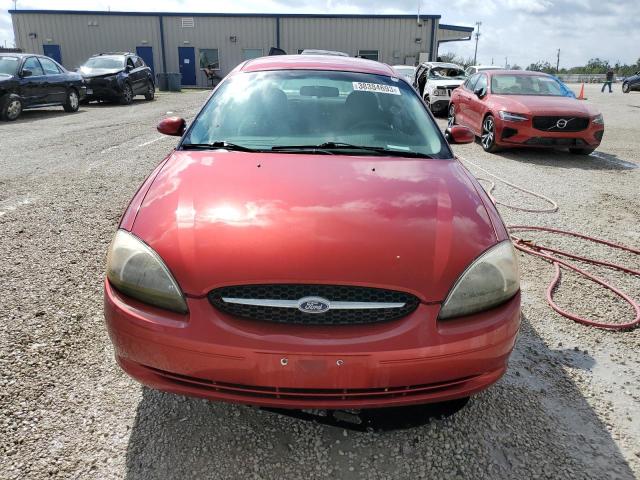 Photo 5 from auction – 2000 FORD TAURUS SES with VIN 1FAFP55UXYG210337