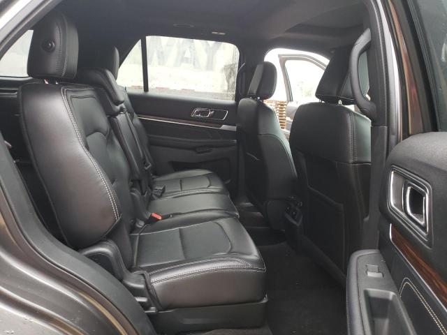 Photo 11 from auction – 2018 FORD EXPLORER L with VIN 1FM5K7F86JGB67568