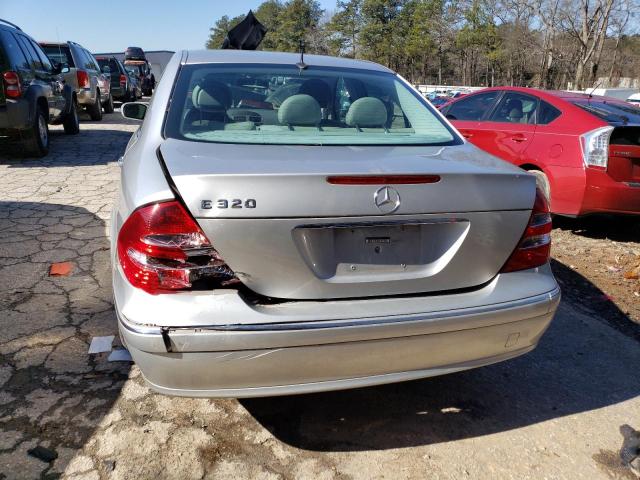 Photo 6 from auction – 2003 MERCEDES-BENZ E 320 with VIN WDBUF65J23A196878