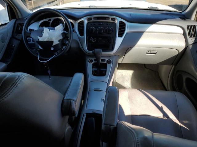 Photo 8 from auction – 2007 TOYOTA HIGHLANDER with VIN JTEGP21A370135377