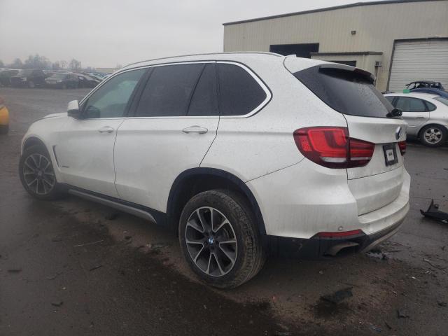 Photo 2 from auction – 2018 BMW X5 XDRIVE3 with VIN 5UXKR0C54JL072016