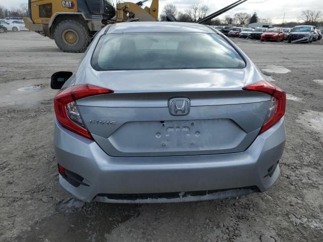 Photo 6 from auction – 2016 HONDA CIVIC EX with VIN 19XFC2F7XGE087599