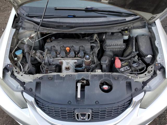 Photo 11 from auction – 2013 HONDA CIVIC LX with VIN 2HGFB2F50DH501122