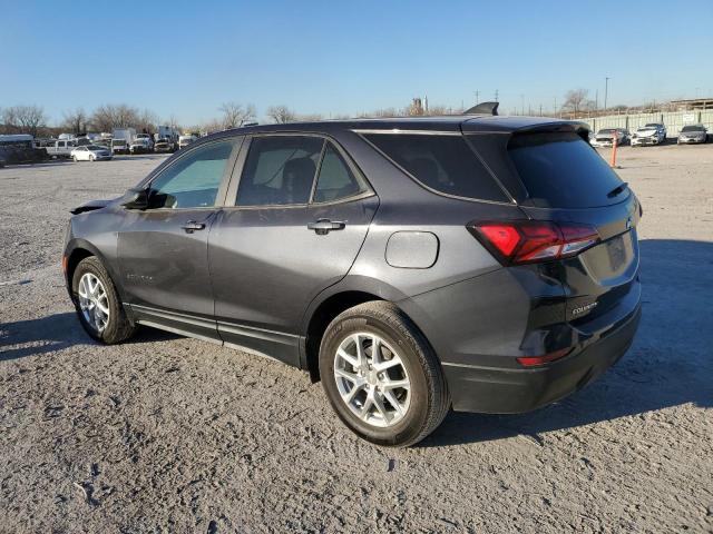 Photo 2 from auction – 2022 CHEVROLET EQUINOX LS with VIN 2GNAXHEV3N6127253