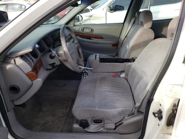 Photo 7 from auction – 2002 BUICK LESABRE CU with VIN 1G4HP54K224118775