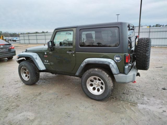 Photo 2 from auction – 2009 JEEP WRANGLER X with VIN 1J4FA24199L750718