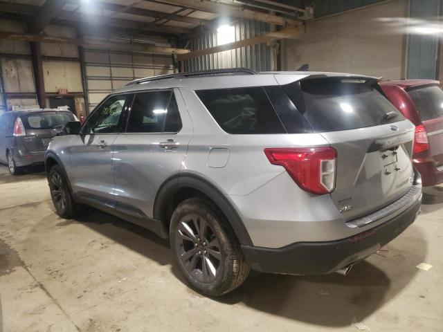 Photo 3 from auction – 2021 FORD EXPLORER X with VIN 1FMSK8DH9MGC44482