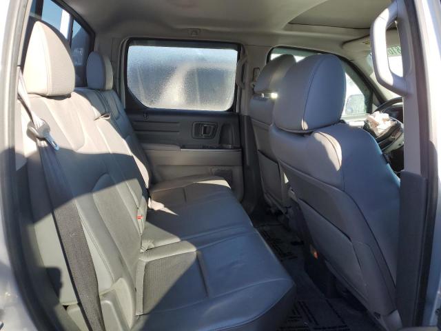 Photo 11 from auction – 2013 HONDA RIDGELINE with VIN 5FPYK1F51DB006152