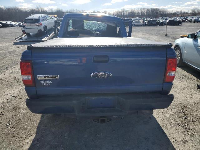 Photo 6 from auction – 2011 FORD RANGER with VIN 1FTKR1ADXBPA40991